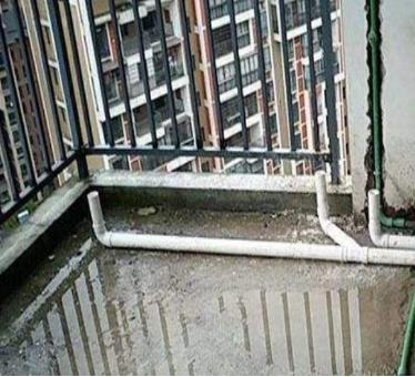 莲池漏水维修 阳台漏水怎么修理?