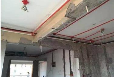 莲池漏水维修 墙面漏水怎么办呢?墙面漏水的原因?